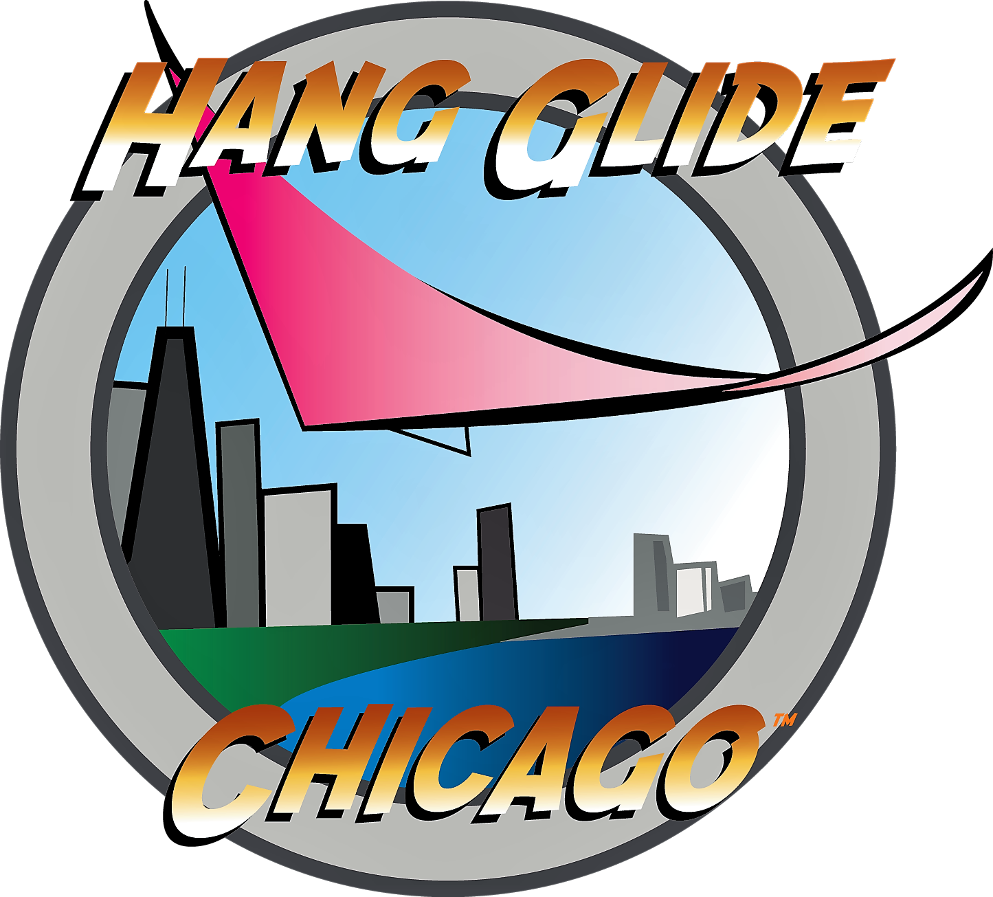 Hang Glide Chicago